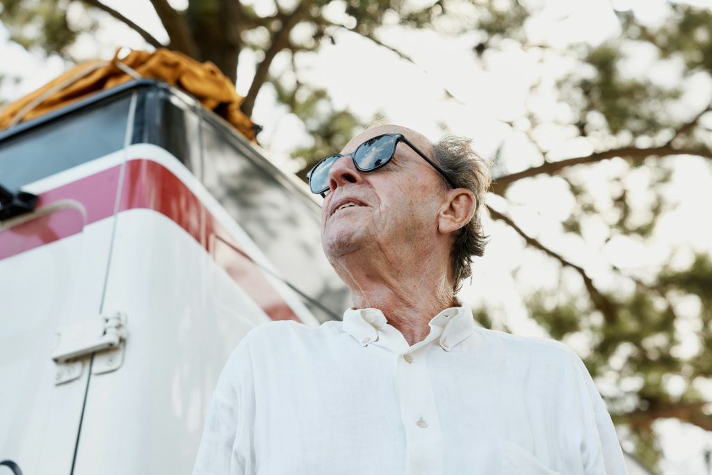 what are the five stages of retirement