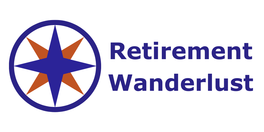Retirement Wanderlust logo